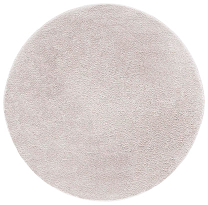 Safavieh Tahoe Shag Tho670G Silver Area Rug