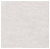 Safavieh Tahoe Shag Tho670G Silver Rug.