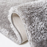 Safavieh Tahoe Shag Tho670H Grey Rug.