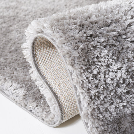 Safavieh Tahoe Shag Tho670H Grey Rug.
