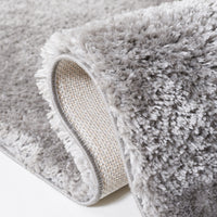 Safavieh Tahoe Shag Tho670H Grey Area Rug