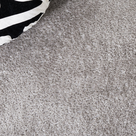 Safavieh Tahoe Shag Tho670H Grey Rug.