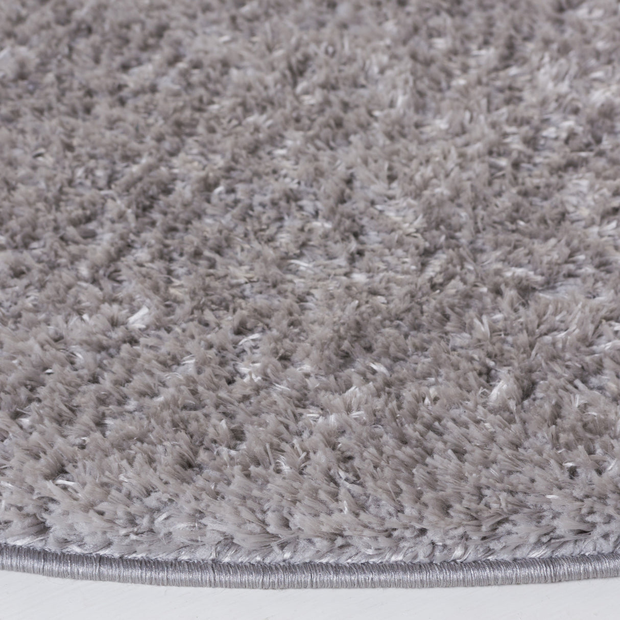 Safavieh Tahoe Shag Tho670H Grey Rug.