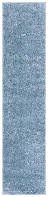 Safavieh Tahoe Shag Tho670M Blue Area Rug