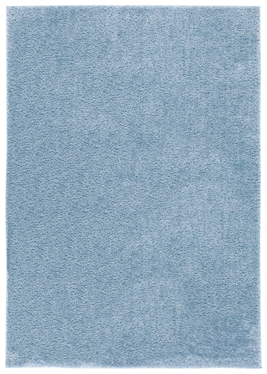 Safavieh Tahoe Shag Tho670M Blue Area Rug