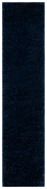 Safavieh Tahoe Shag Tho670N Navy Rug.