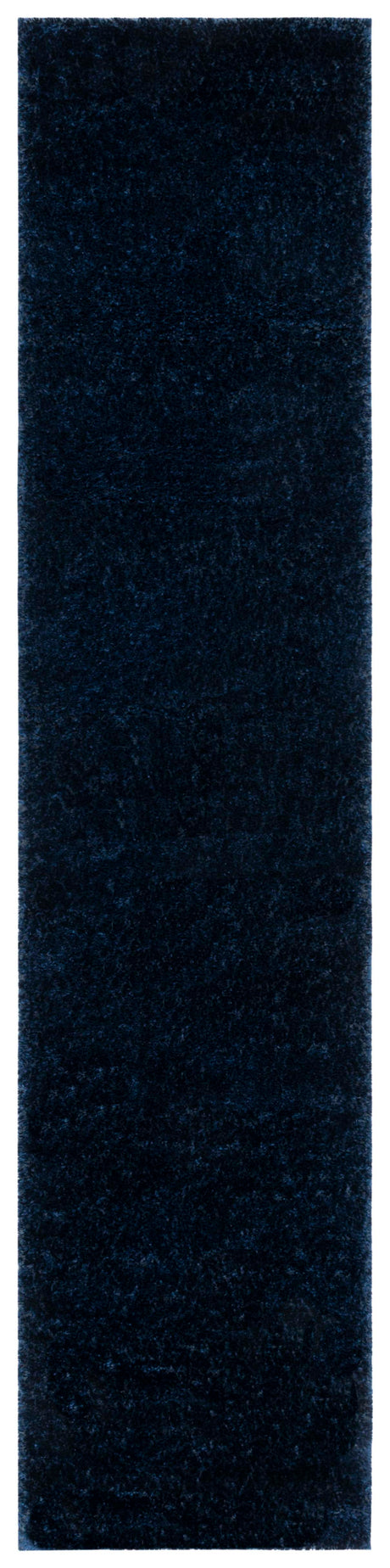 Safavieh Tahoe Shag Tho670N Navy Rug.