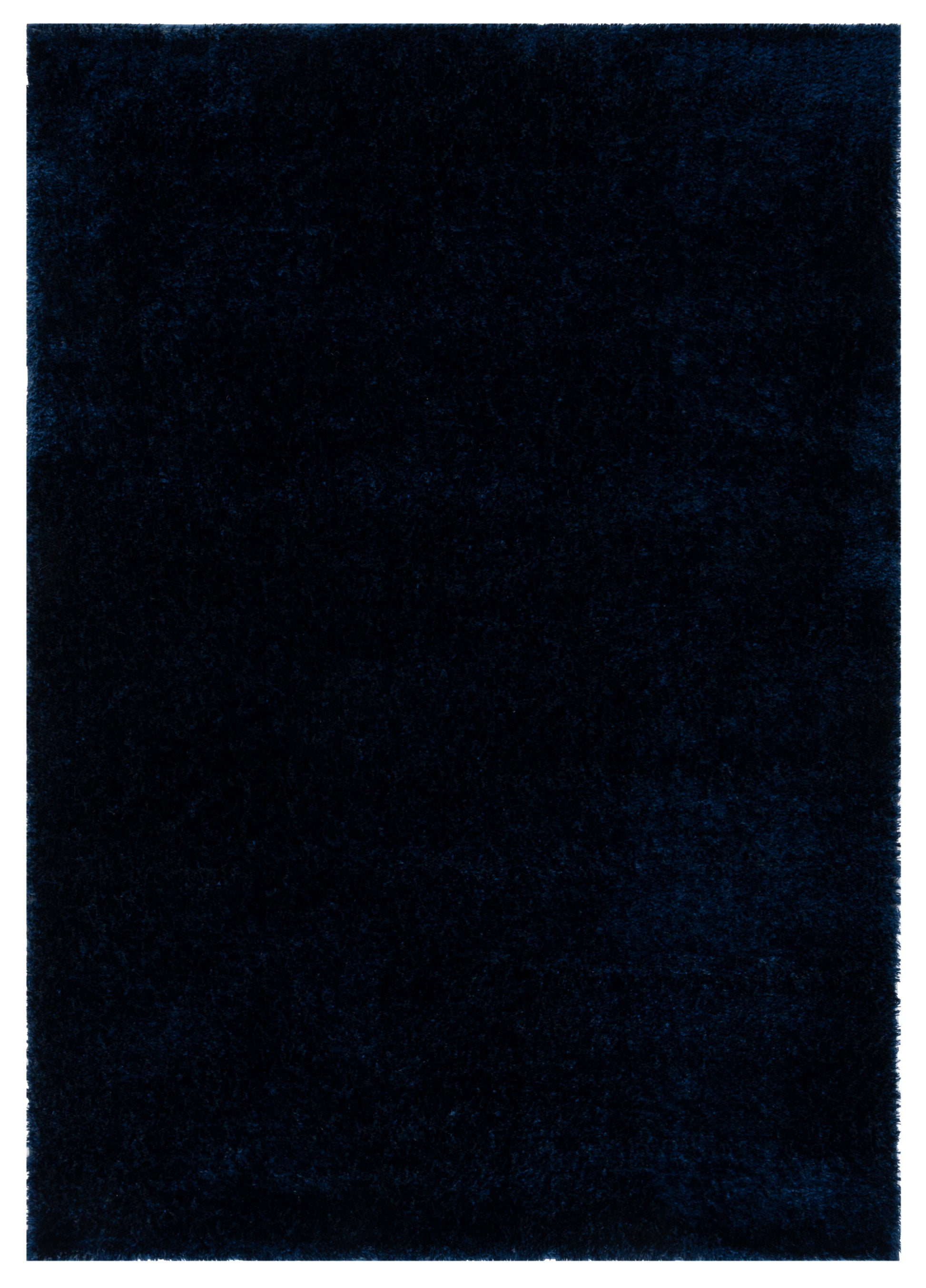 Safavieh Tahoe Shag Tho670N Navy Area Rug