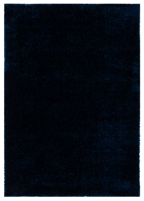 Safavieh Tahoe Shag Tho670N Navy Rug.