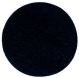 Safavieh Tahoe Shag Tho670N Navy Rug.