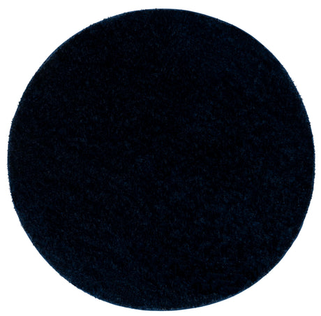 Safavieh Tahoe Shag Tho670N Navy Rug.