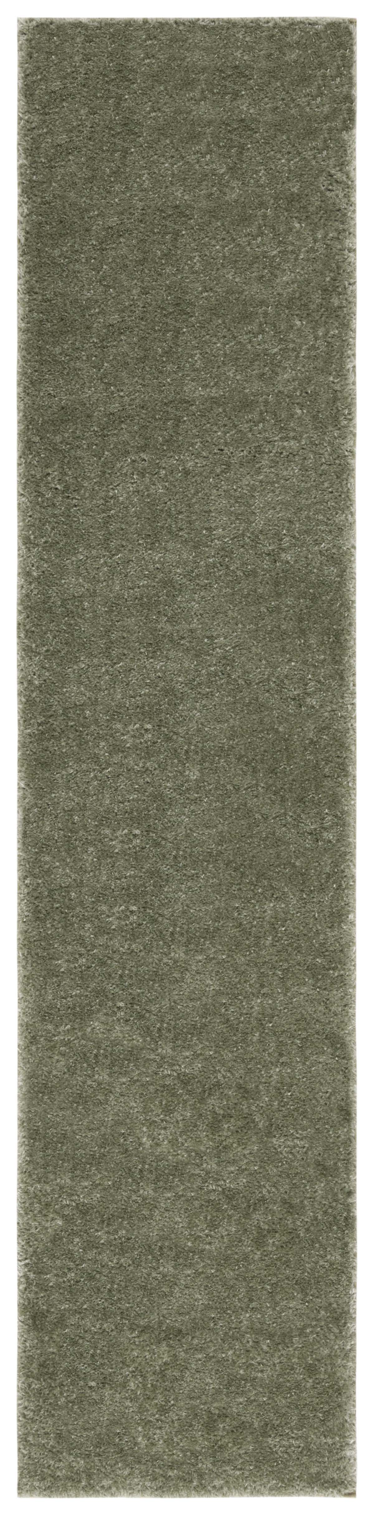 Safavieh Tahoe Shag Tho670W Sage Area Rug