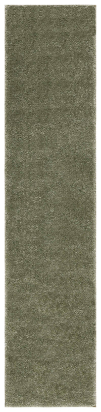 Safavieh Tahoe Shag Tho670W Sage Area Rug