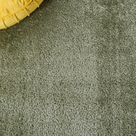 Safavieh Tahoe Shag Tho670W Sage Rug.