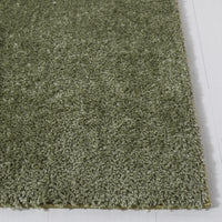 Safavieh Tahoe Shag Tho670W Sage Area Rug