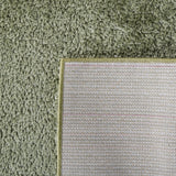 Safavieh Tahoe Shag Tho670W Sage Rug.