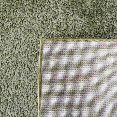 Safavieh Tahoe Shag Tho670W Sage Rug.