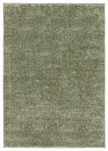 Safavieh Tahoe Shag Tho670W Sage Area Rug