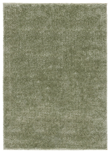 Safavieh Tahoe Shag Tho670W Sage Rug.