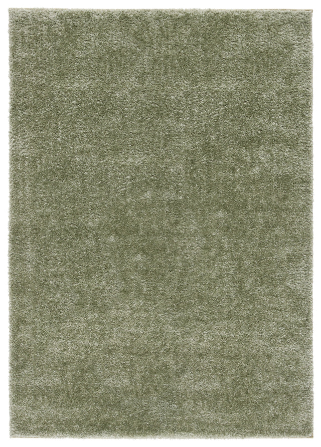Safavieh Tahoe Shag Tho670W Sage Rug.