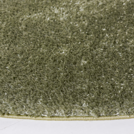Safavieh Tahoe Shag Tho670W Sage Rug.