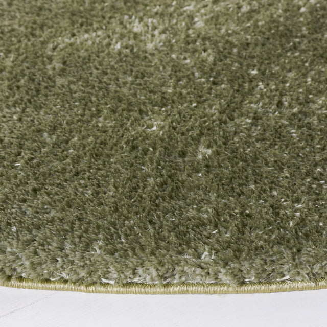 Safavieh Tahoe Shag Tho670W Sage Rug.