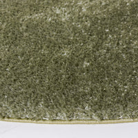 Safavieh Tahoe Shag Tho670W Sage Area Rug