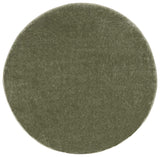 Safavieh Tahoe Shag Tho670W Sage Rug.