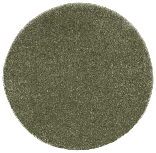 Safavieh Tahoe Shag Tho670W Sage Rug.