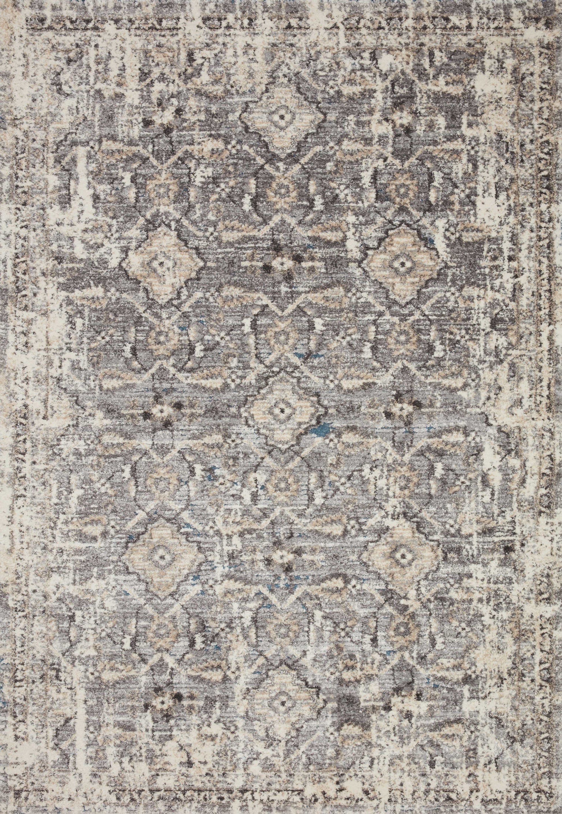 Loloi Theory Thy-03 Natural/Grey Area Rug