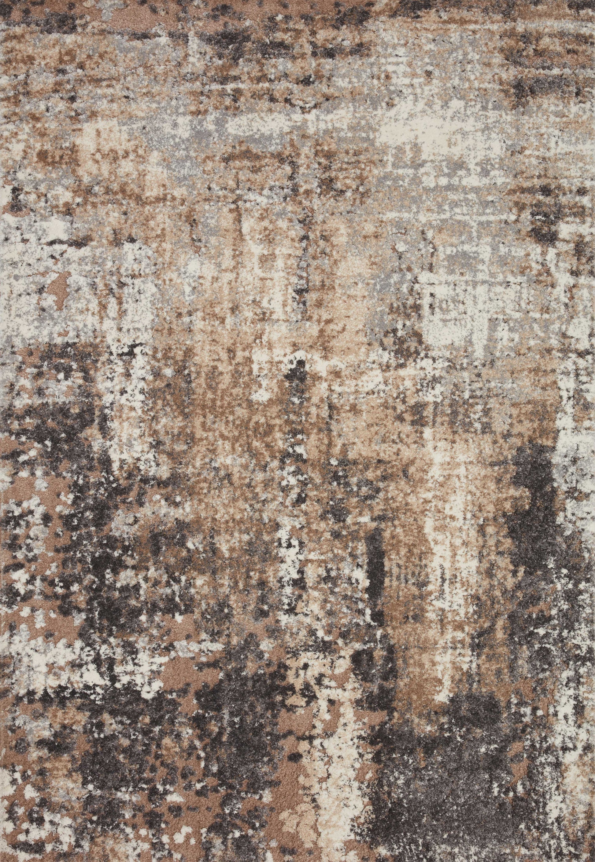 Loloi Theory Thy-04 Taupe/Grey Area Rug