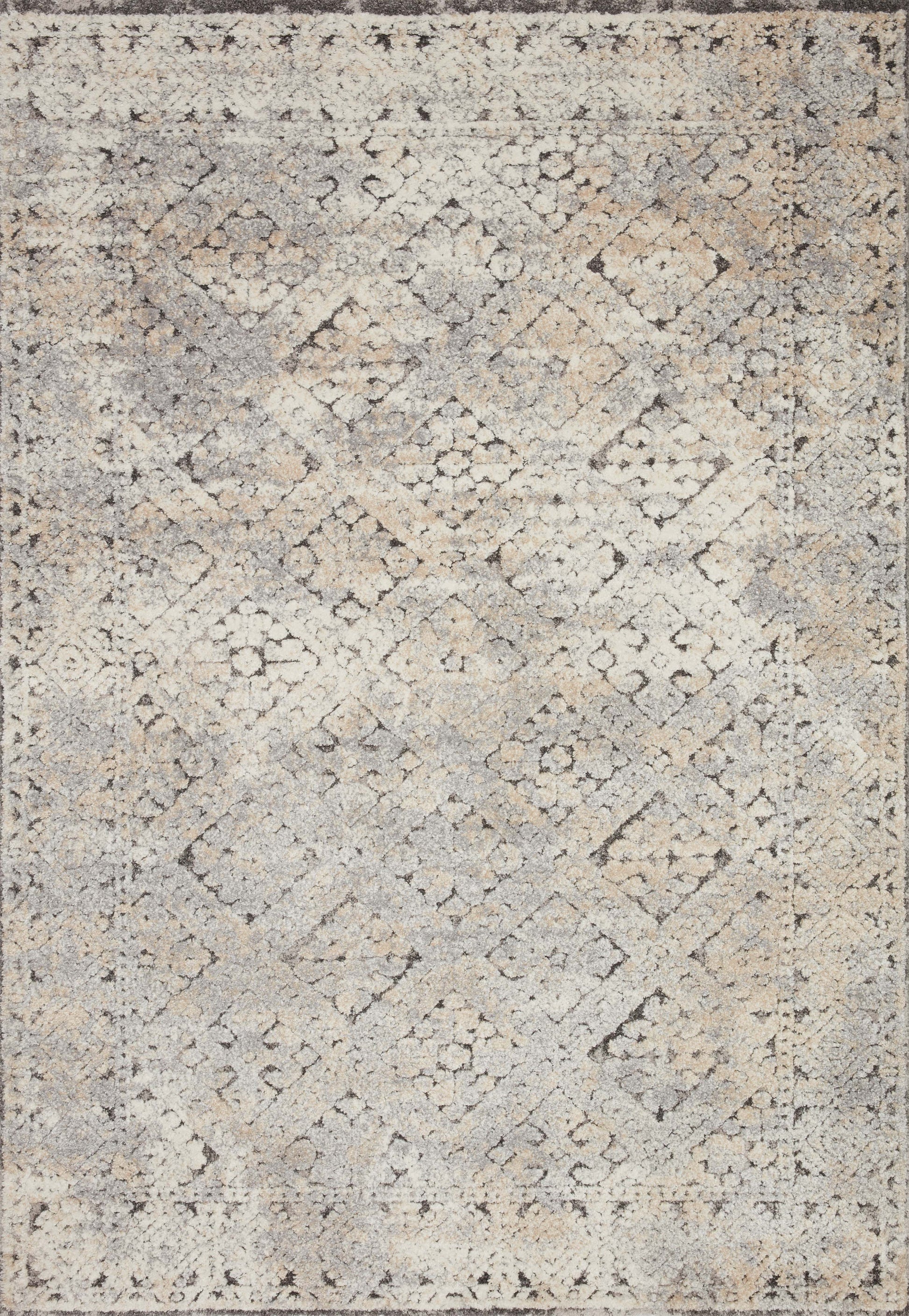 Loloi Theory Thy-05 Grey/Sand Area Rug