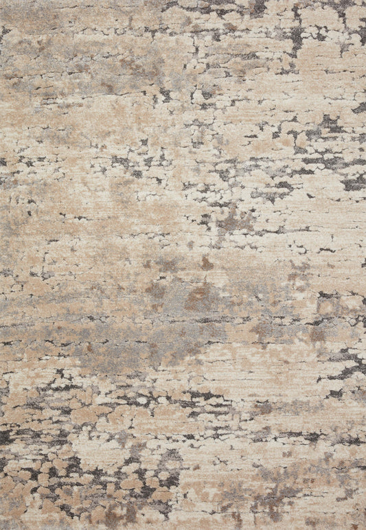 Loloi Theory Thy-08 Taupe/Grey Area Rug