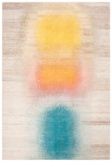 Safavieh Tibetan Tib400B Beige/Gold Rug.