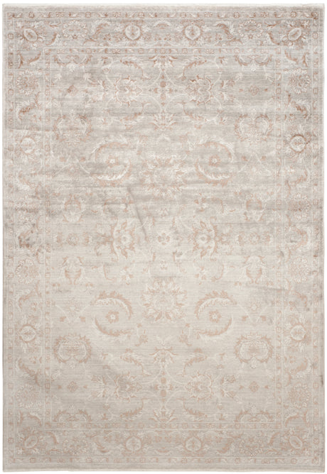 Safavieh Tibetan Tib537B Grey/Ivory Rug.