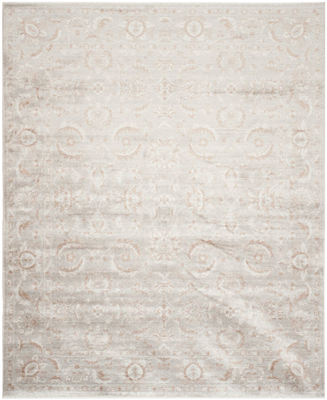 Safavieh Tibetan Tib537B Grey/Ivory Rug.