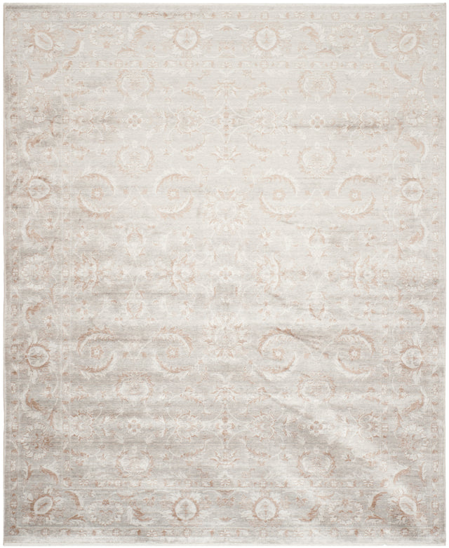 Safavieh Tibetan Tib537B Grey/Ivory Rug.