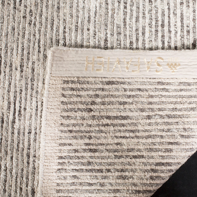 Safavieh Tibetan Tib555B Grey Rug.