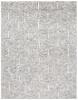 Safavieh Tibetan Tib608Z Black/Ivory Rugs.
