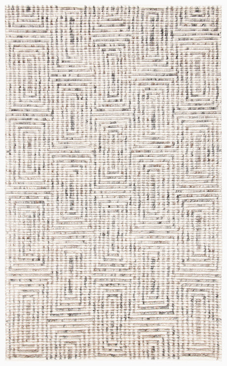 Safavieh Tibetan Tib609A Ivory/Grey Area Rug