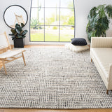 Safavieh Tibetan Tib609A Ivory/Grey Rugs.