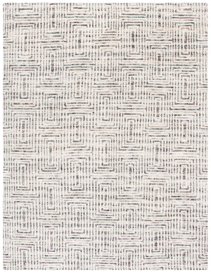 Safavieh Tibetan Tib609A Ivory/Grey Area Rug