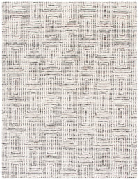 Safavieh Tibetan Tib609A Ivory/Grey Area Rug