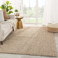 Jaipur Tioman Oceana Tim02 Light Gray/Tan Area Rug