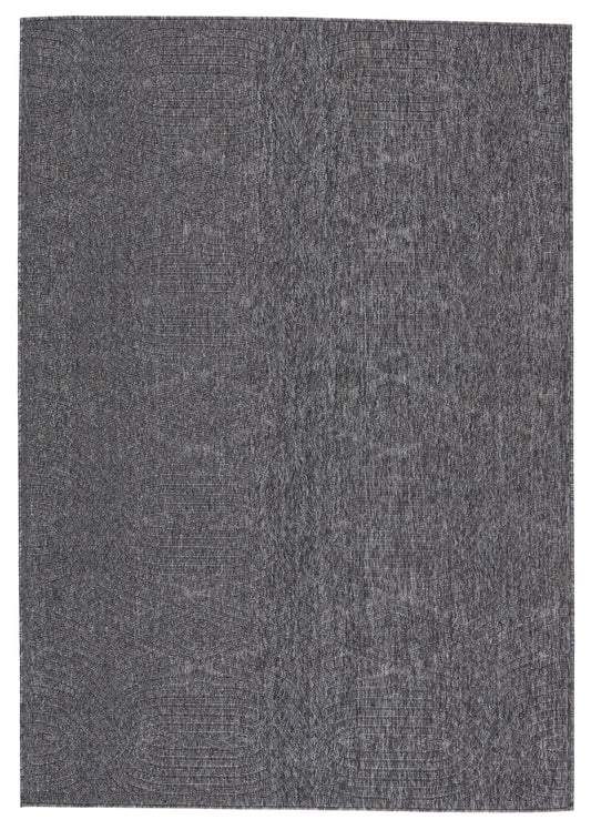 Jaipur Tajiri By Nikki Chu Ekon Tnc01 Dark Gray/N/A Area Rug