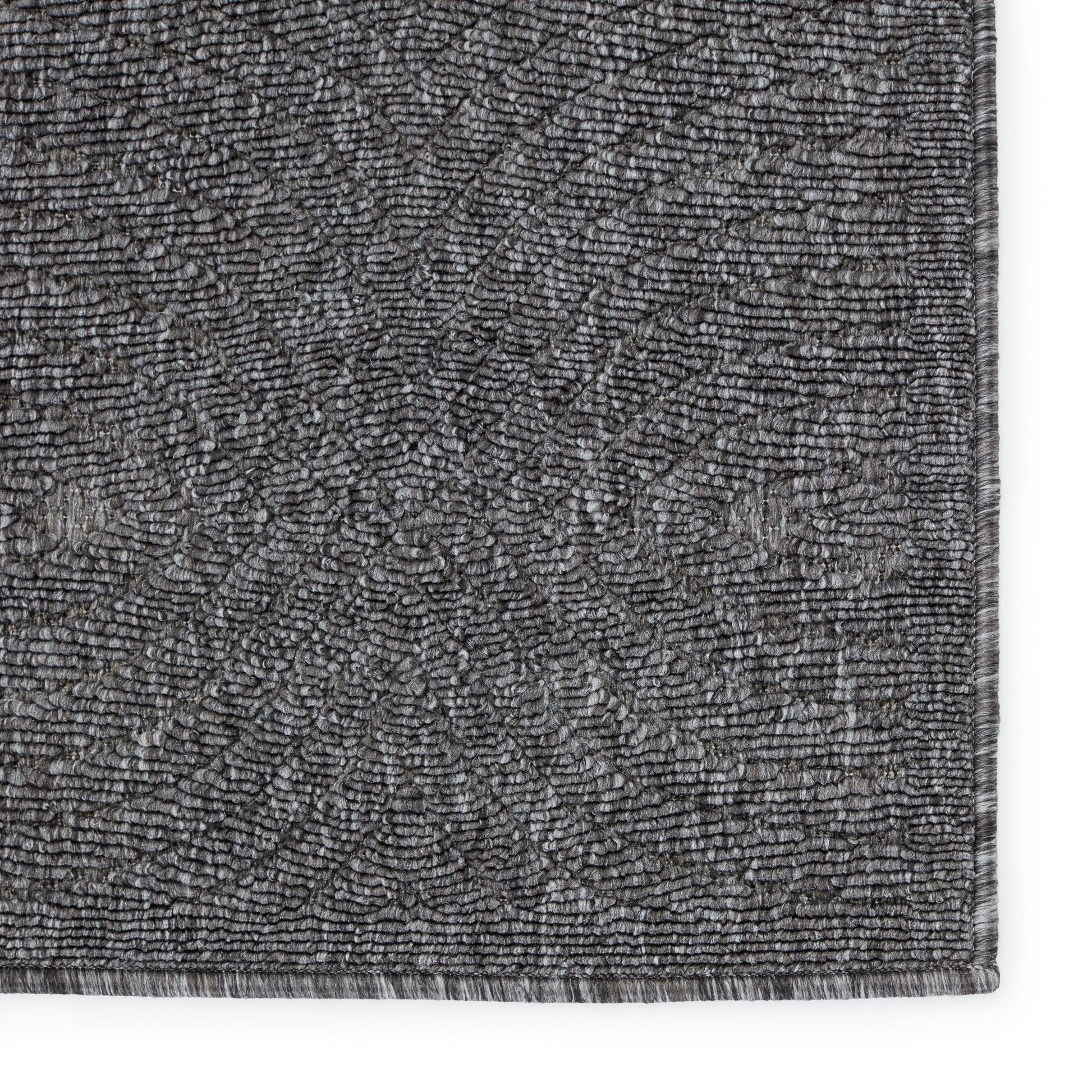 Jaipur Tajiri By Nikki Chu Ekon Tnc01 Dark Gray/N/A Area Rug