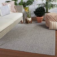 Jaipur Tajiri By Nikki Chu Ekon Tnc02 Gray/N/A Area Rug