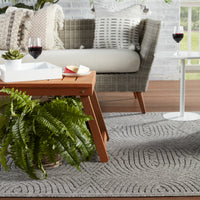 Jaipur Tajiri By Nikki Chu Ekon Tnc02 Gray/N/A Area Rug