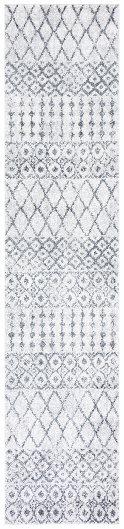 Safavieh Toscana Tos656A Ivory/Dark Grey Area Rug