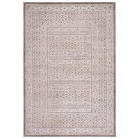 Safavieh Toscana Tos658A Ivory/Brown Area Rug